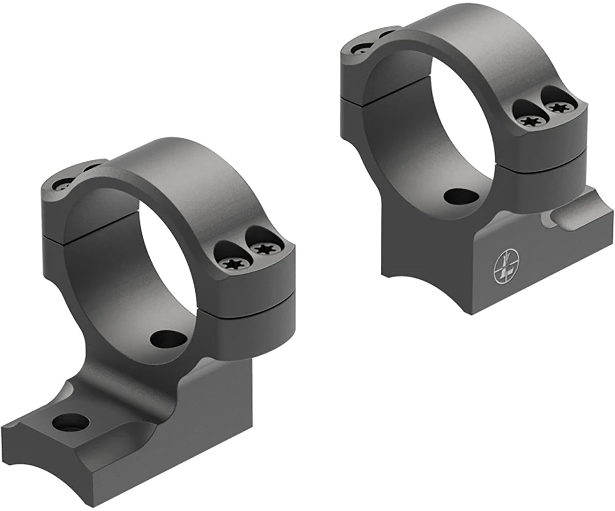 Leupold 171119 BackCountry Riflescope Ring Mount Browning AB3 LR 30mm Matte Black