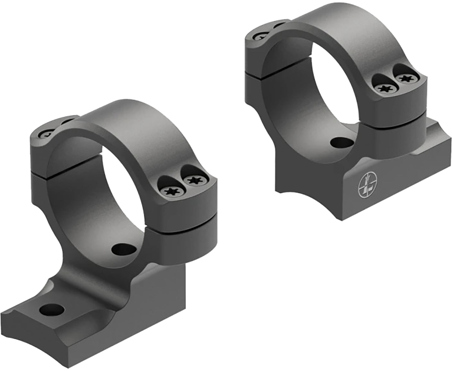 Leupold 171120 BackCountry Riflescope Ring Mount Winchester 70 30mm Matte Black