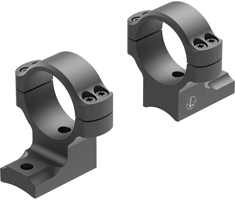 Leupold 171121 BackCountry Scope Ring Mount Winchester 70 Matte Black 30mm