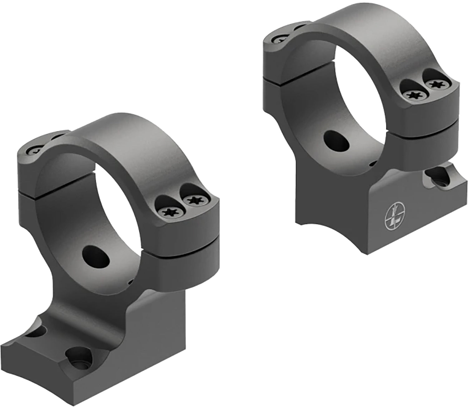 Leupold 171123 BackCountry Scope Ring Mount Browning X-Bolt Matte Black 30mm