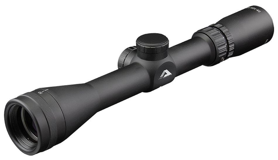 Aim Sports J3HD31232A 3-12x32mm Scout Scope Black 1" Tube AO A1-BDC