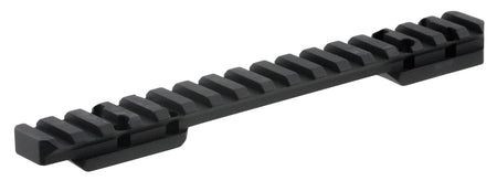 Talley PLM252735 X-Bolt Long Action 20 MOA Picatinny Rail Black Hard-Coat Anodized