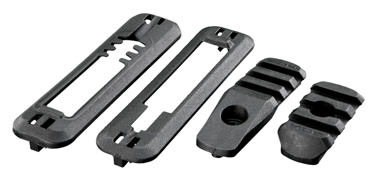 Magpul MOE Illumination Kit MAG402-BLK Black Polymer Weapon Light Mount Set