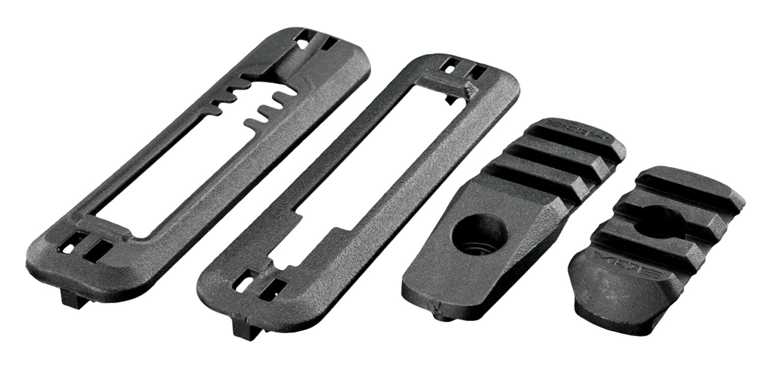 Magpul MOE Illumination Kit MAG402-BLK Black Polymer Weapon Light Mount Set