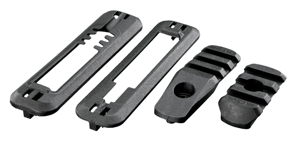 Magpul MOE Illumination Kit MAG402-BLK Black Polymer Weapon Light Mount Set