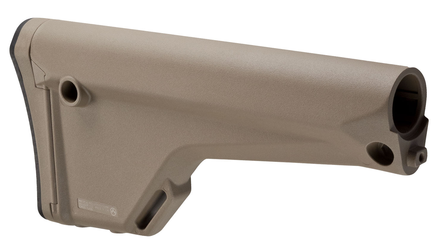 Magpul MAG404-FDE Flat Dark Earth MOE Drop-In Rifle Buttstock for AR-15/M16