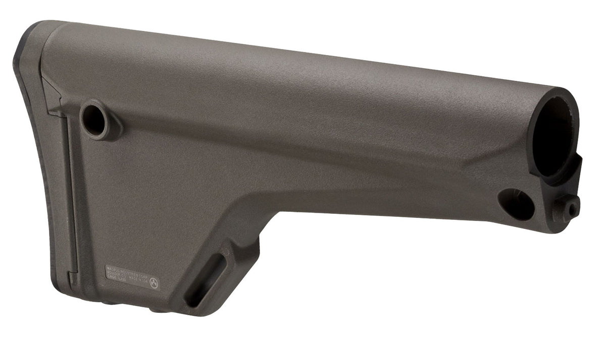 Magpul MAG404-ODG OD Green MOE Drop-In Rifle Buttstock for AR-15/M16