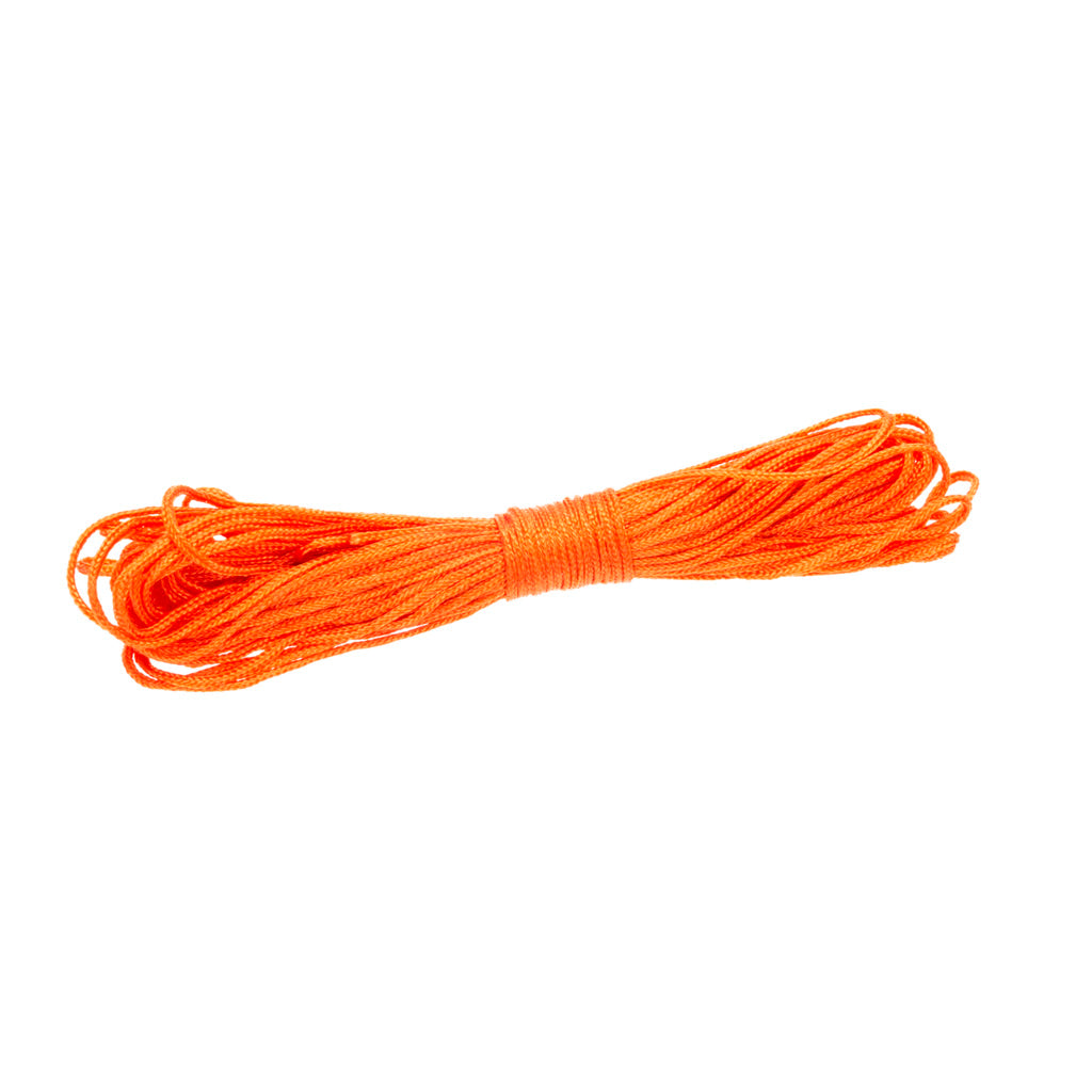 Fin Finder Bowfishing Reel Replacement Line 80 Feet High Visibility