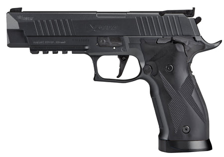 Sig Sauer P226 X-Five Air Pistol CO2 .177 Cal 20+1 4.5" Barrel Black Frame