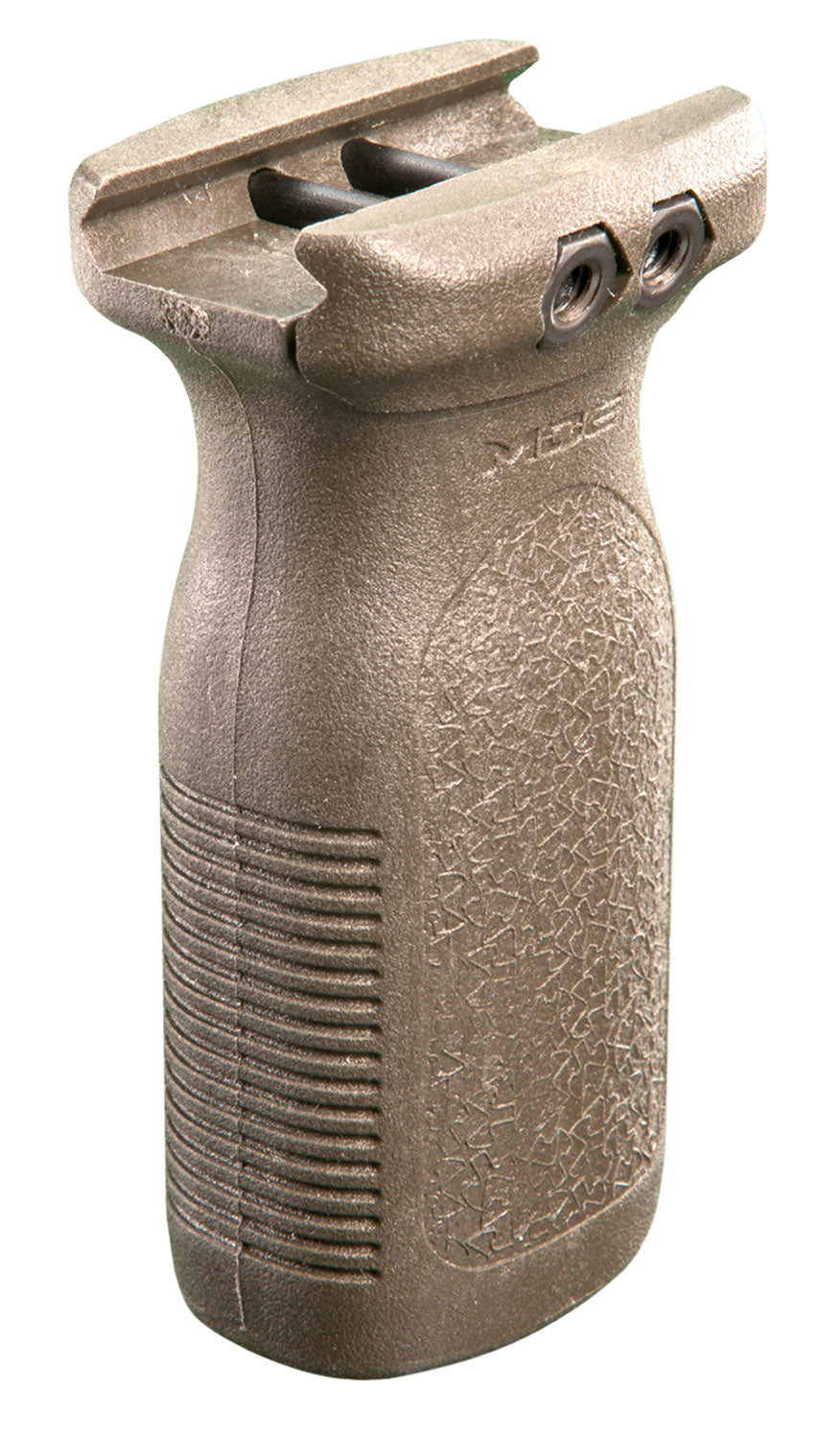 Magpul MAG412-FDE RVG Aggressive Textured Foregrip FDE Polymer AR-Platform