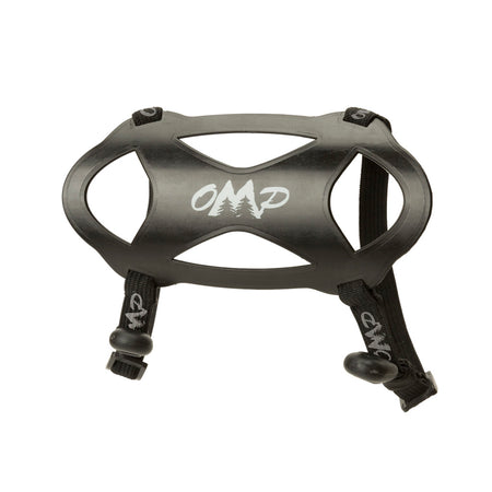 October Mountain Guardian Molded Arm Guard Black with Four Vents