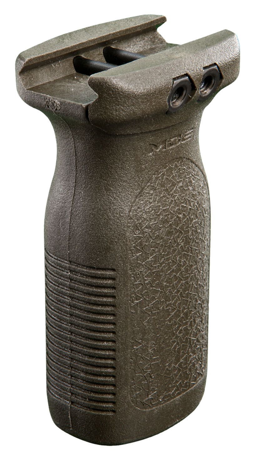 Magpul MAG412-ODG RVG Picatinny Rail Vertical Foregrip OD Green Polymer