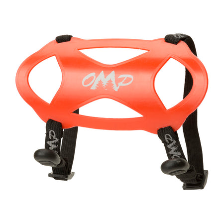 October Mountain Guardian Molded Arm Guard Red with Four Vents