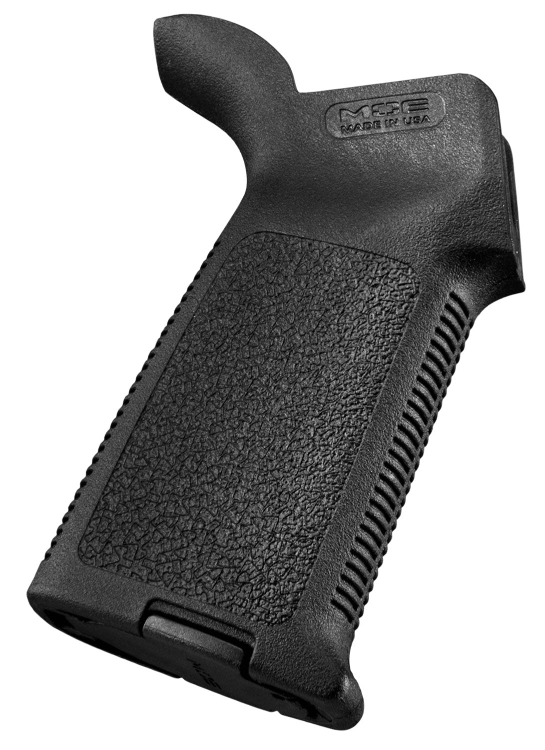 Magpul MAG415-BLK MOE Ergonomic Grip Black Reinforced Polymer AR-15/M4