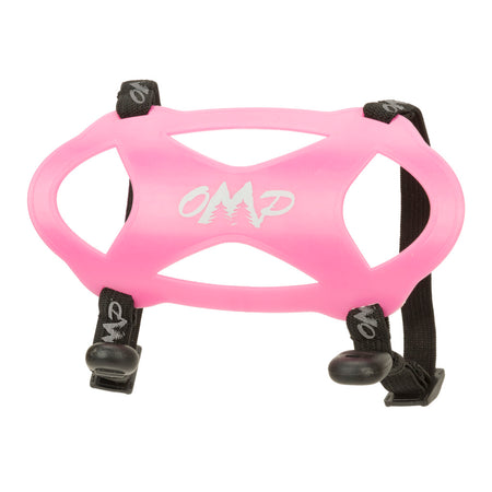 October Mountain Guardian Molded Arm Guard Pink with Four Vents