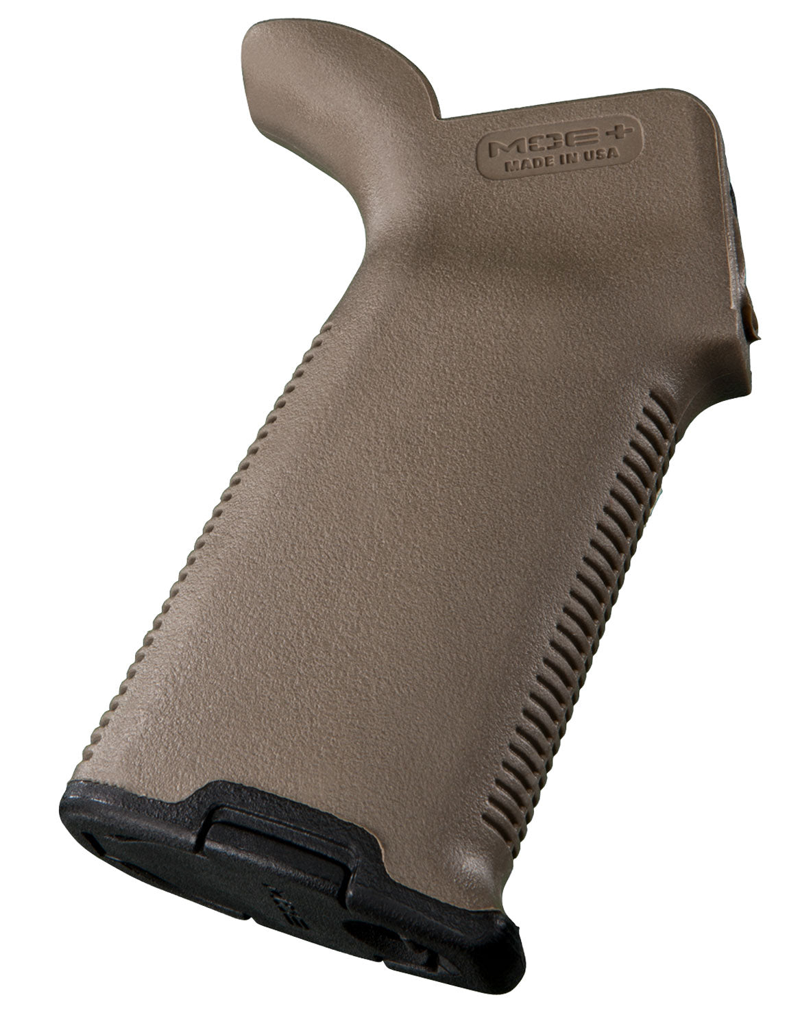 Magpul MAG416-FDE MOE+ Drop-In Grip Flat Dark Earth with OverMolded Rubber AR-15
