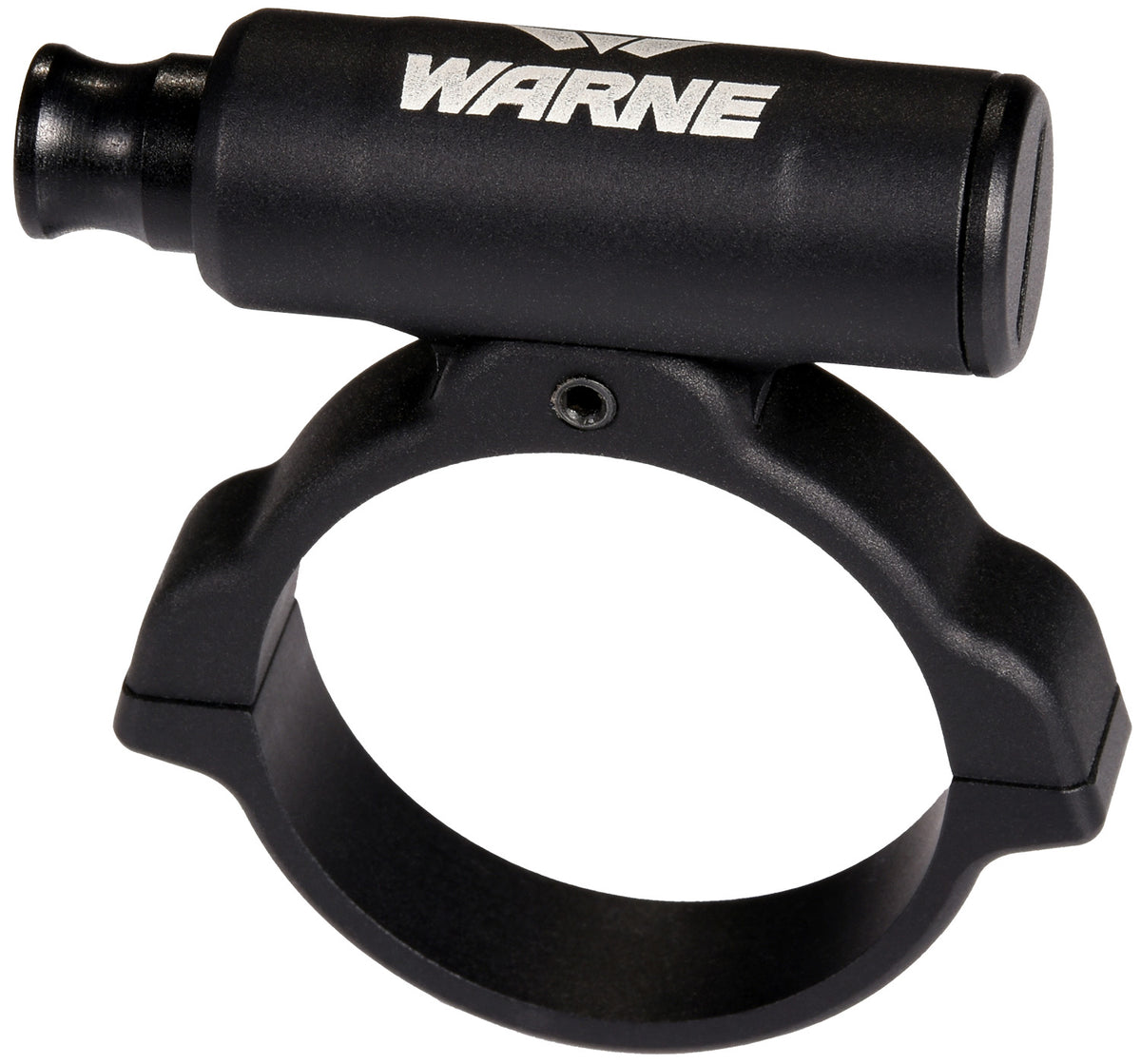 Warne USL30 30mm Tube Universal Scope Level Black Aluminum Deployable