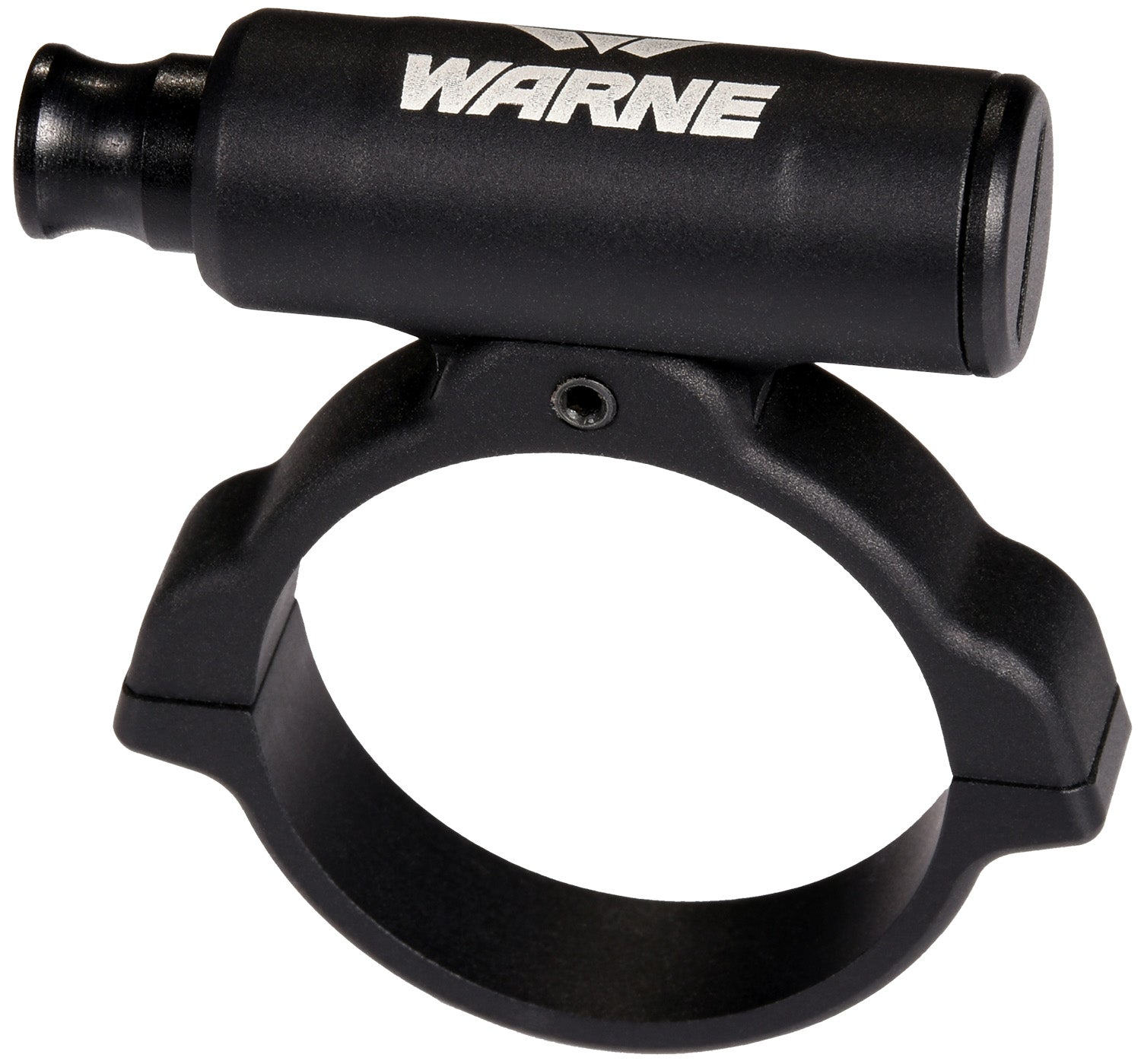 Warne USL30 30mm Tube Universal Scope Level Black Aluminum Deployable