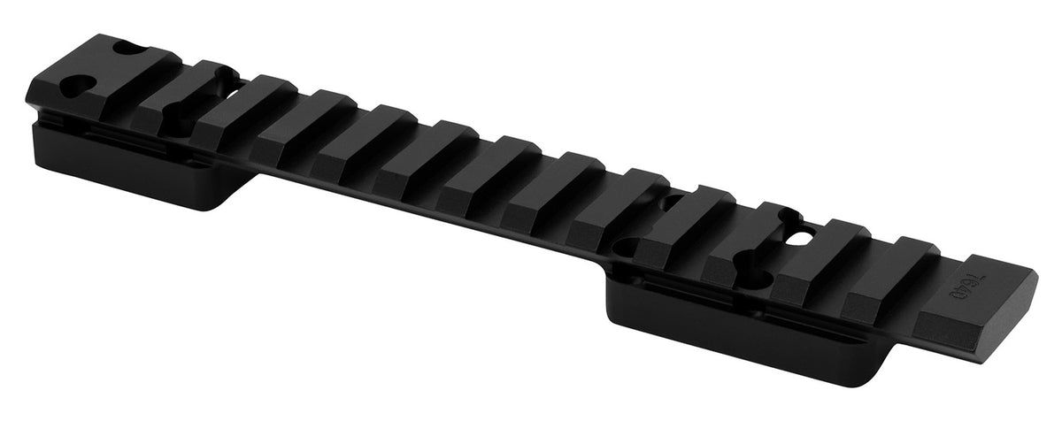 Warne 7640M Tactical Scope Rail Browning X-Bolt Super Short Action 0 MOA