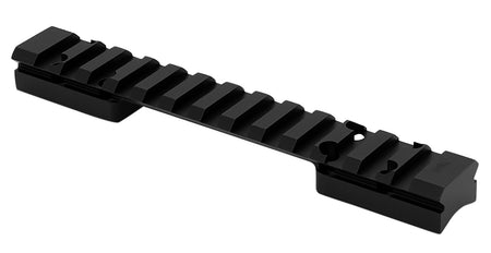 Warne 764120MOA Picatinny Scope Rail Browning X-Bolt Short Action 20 MOA
