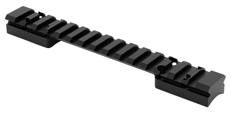 Warne 7642M Picatinny Rail Browning X-Bolt Long Action 0 MOA Anodized Aluminum