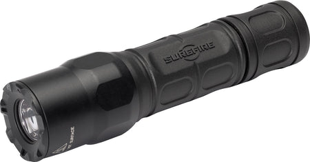 SureFire G2XMV G2X MaxVision 15/800 Lumen Wide-Beam Flashlight Black Anodized
