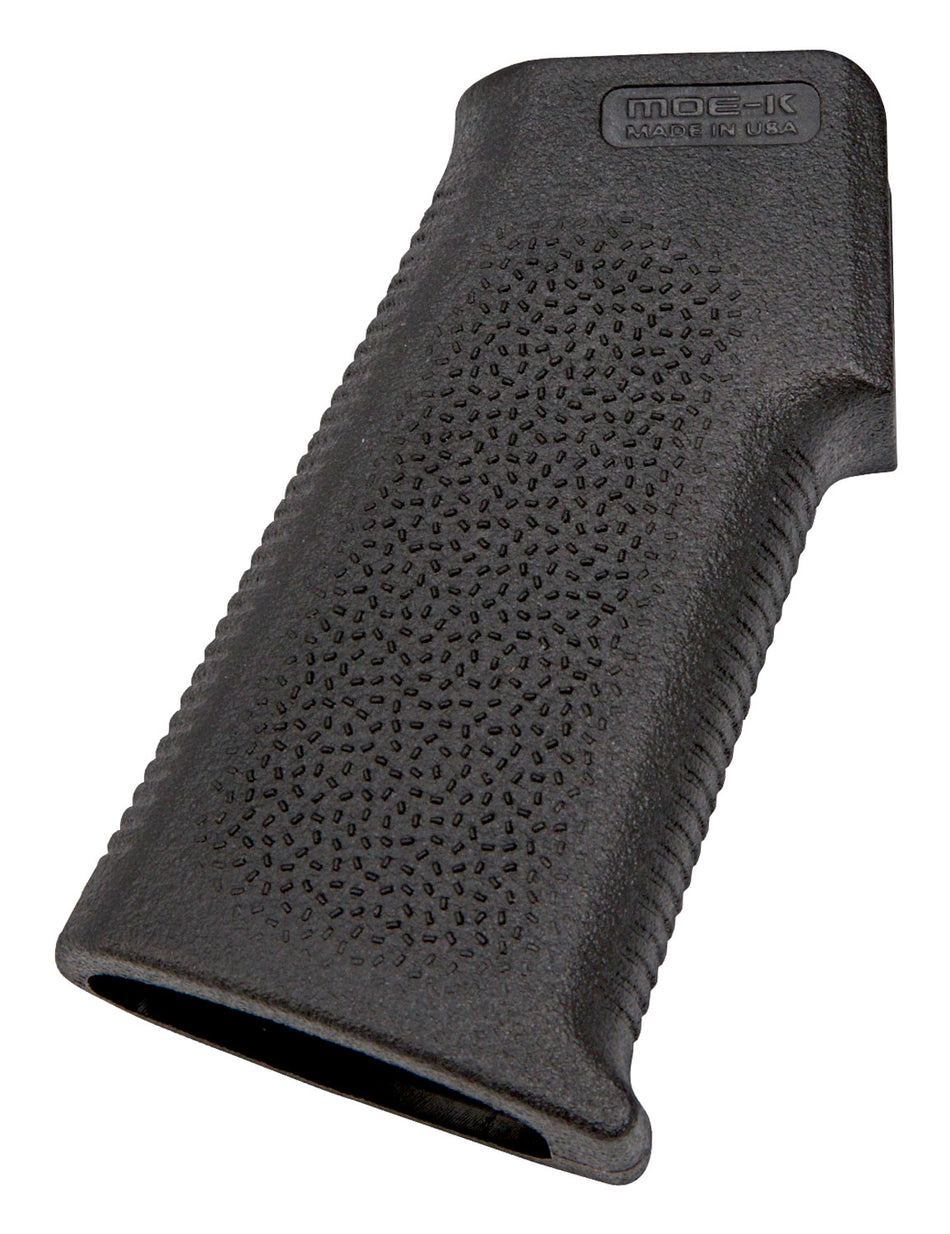 Magpul MAG438-BLK MOE-K Steep Angle Grip Black Polymer for AR-15, AR-10