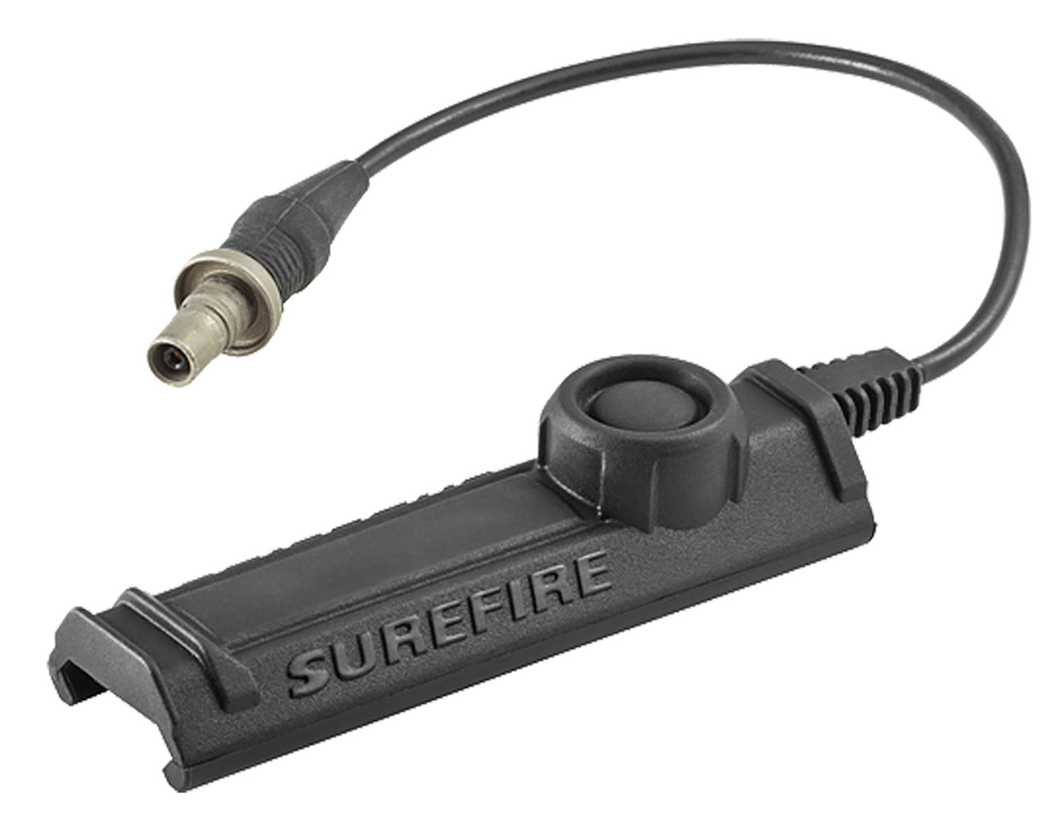 SureFire SR07 SR Dual Pressure Switch Black Picatinny Clamp for Scout Weapon Lights