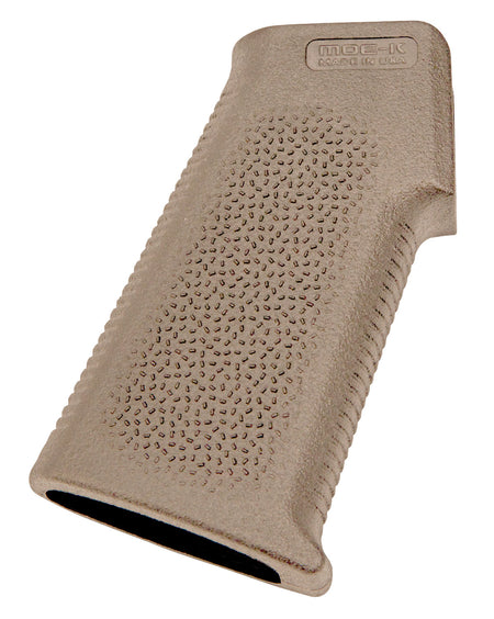 Magpul MAG438-FDE MOE-K Steep Angle Grip Flat Dark Earth Polymer for AR-15, AR-10