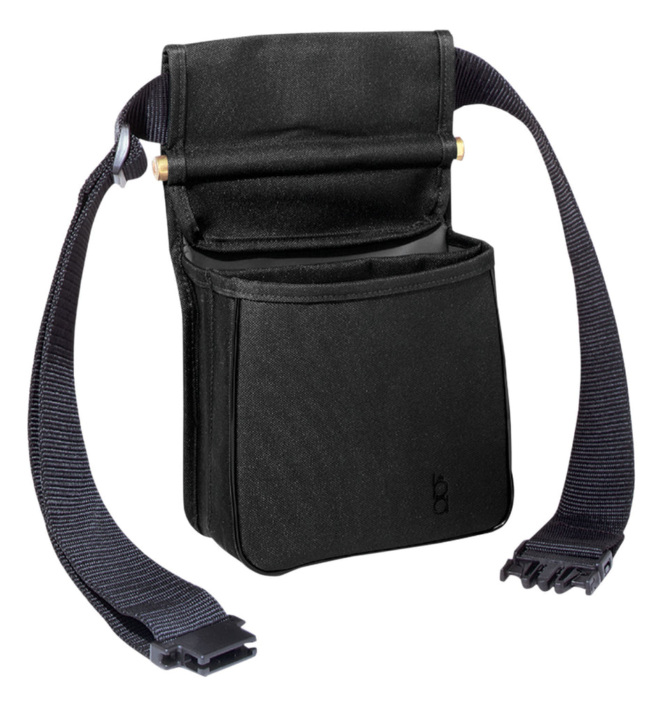 Bob Allen 18000 50rd Divided Shell Pouch Original Nylon Belt Mount 26-50"