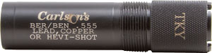 Carlsons Beretta Mobil 20GA Turkey Choke Tube, .555 Diameter Extended