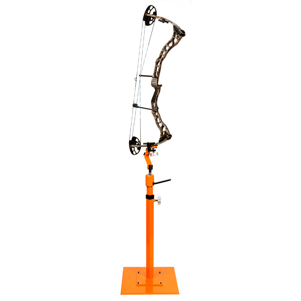 October Mountain Versa-Cradle Standard Vise Combo with Adjustable Stand
