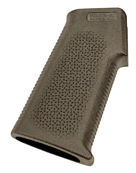 Magpul MAG438-ODG MOE-K Steep Angle Grip OD Green Polymer for AR-15, AR-10