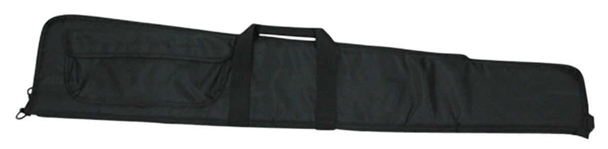 Bob Allen 79003 42" Black Tactical Rifle Case with Foam Padding and Water Resistance