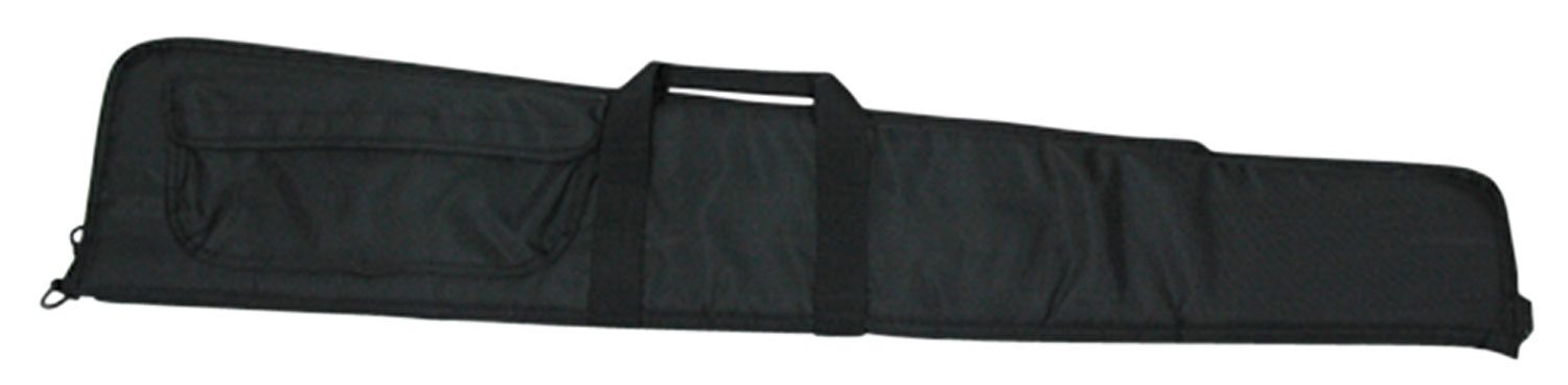 Bob Allen 79003 42" Black Tactical Rifle Case with Foam Padding and Water Resistance