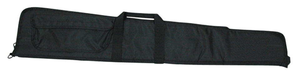 Bob Allen 79003 42" Black Tactical Rifle Case with Foam Padding and Water Resistance