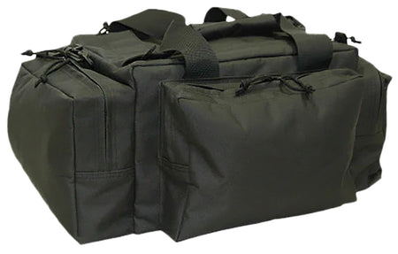 Bob Allen 79014 Max-Ops Black Tactical Range Bag with Foam Padding