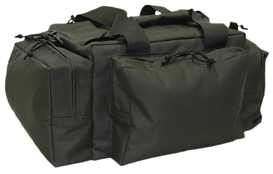 Bob Allen 79014 Max-Ops Black Tactical Range Bag with Foam Padding