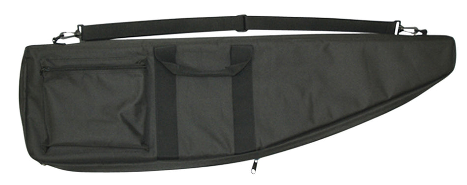 Bob Allen 79006 36" Black Tactical Rifle Case with Foam Padding