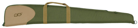 Bob Allen 16504 48" Olive Green Classic Shotgun Case with Self-Repairing Zipper