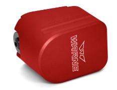 Magazine Extension for S&W M&P 9/40 Red +5/9mm or +4/.40