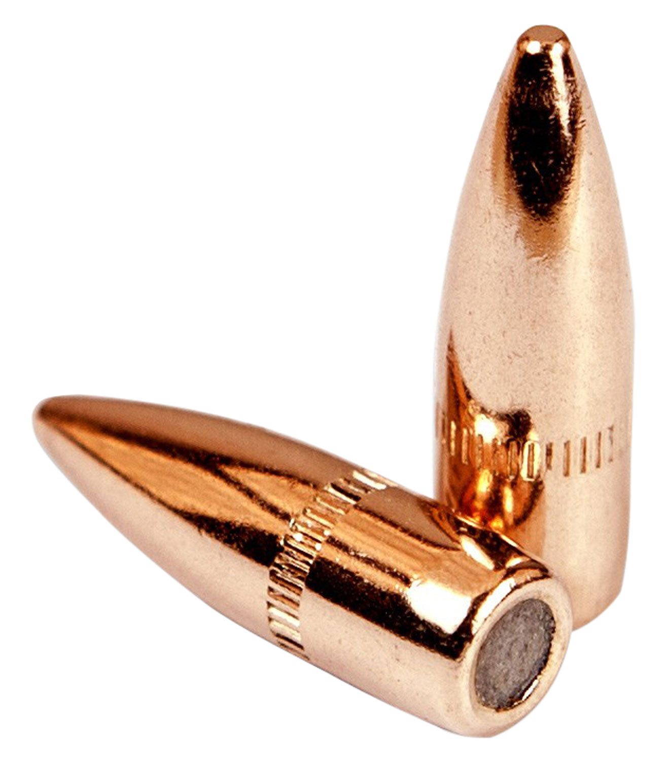 Berry's 00339 .223 Rem/.224 55gr FMJBT Superior Plated Rifle Bullets 500/Pack