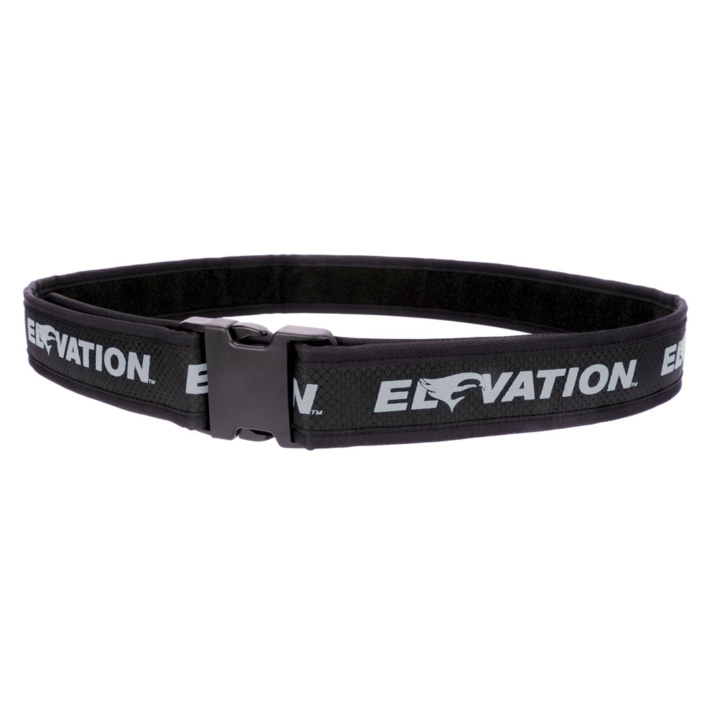Elevation Pro Silver Quiver Belt 28-46in. 2in. Wide Diamond-Lock