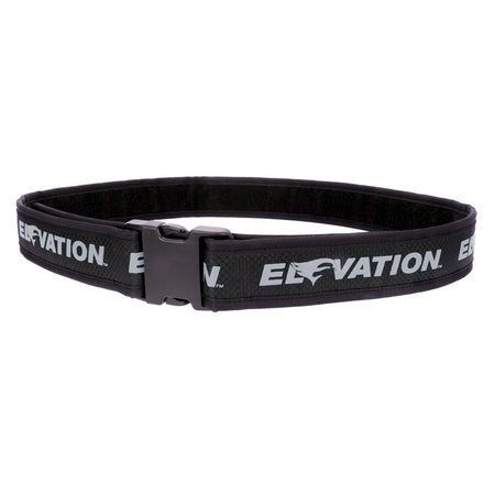Elevation Pro Silver Quiver Belt 28-46in. 2in. Wide Diamond-Lock