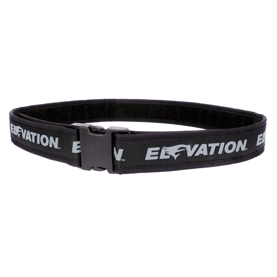 Elevation Pro Silver Quiver Belt 28-46in. 2in. Wide Diamond-Lock