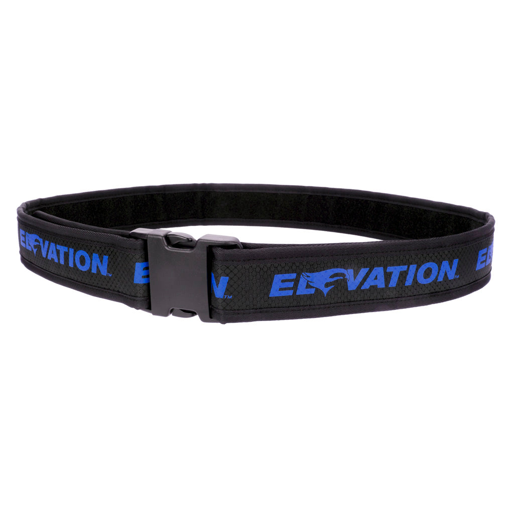 Elevation Pro Blue Quiver Belt 28-46in. 2in. Wide Diamond-Lock