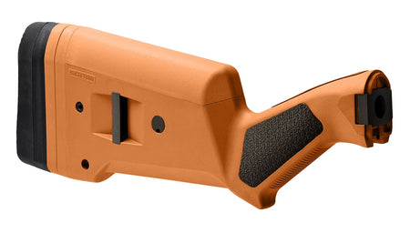 Magpul MAG460-ORG Orange SGA Configurable Buttstock for Rem 870 12 GA Shotgun