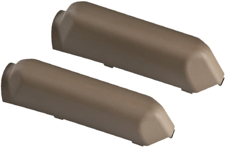 Magpul Hunter/SGA Low Cheek Riser Kit FDE MAG463-FDE 0.25"/0.50" Riser Pair