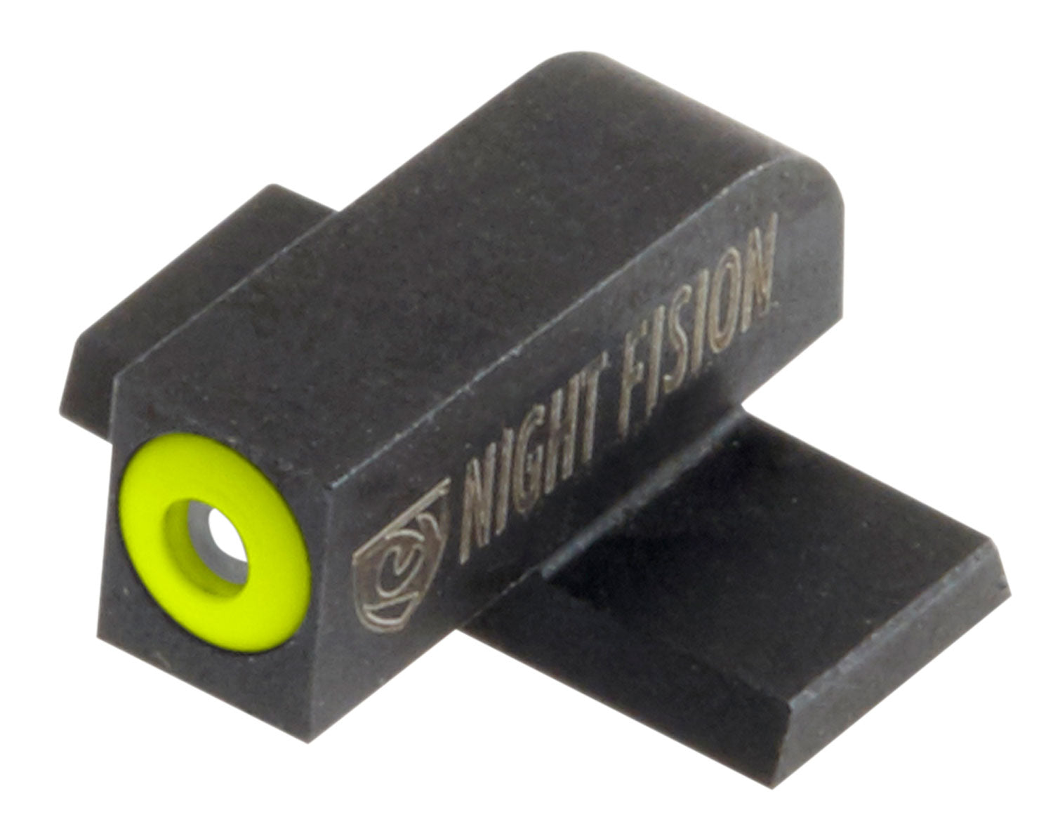 Night Fision SPR225001YGX Green Tritium Yellow Outline Front Sight Springfield XD/XD(M)/XD Mod.2