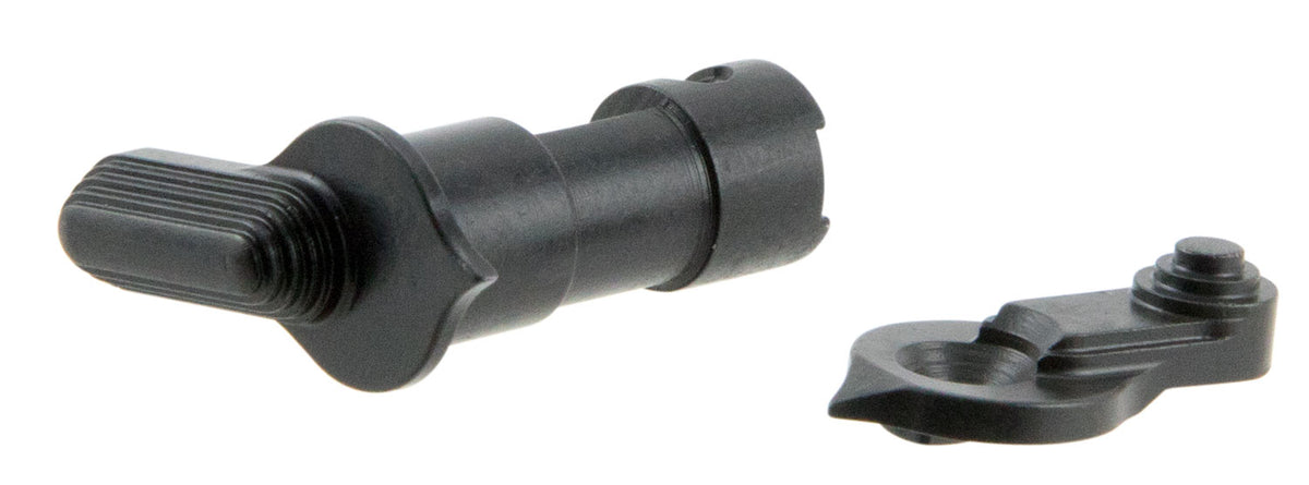 Troy Industries Black Polymer Ambi Safety Selector 45 Degree AR-Platform